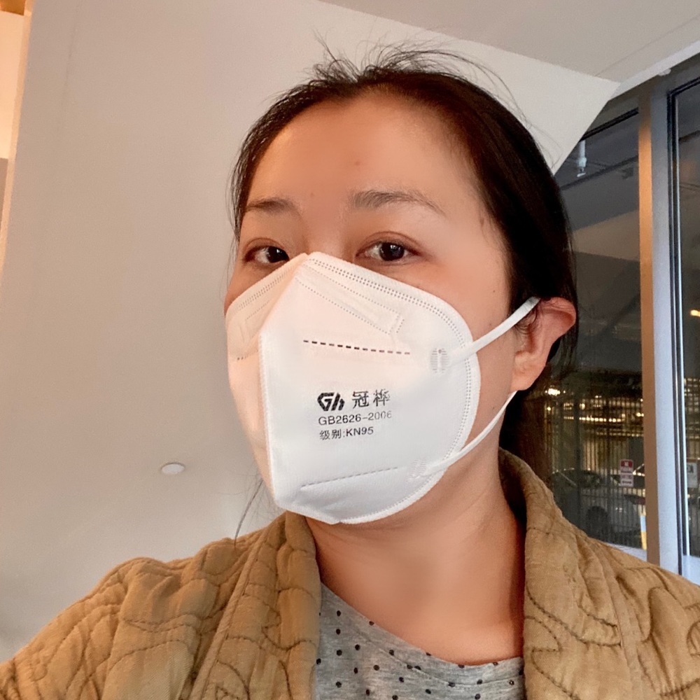 KN95 Masks - Packs of 10